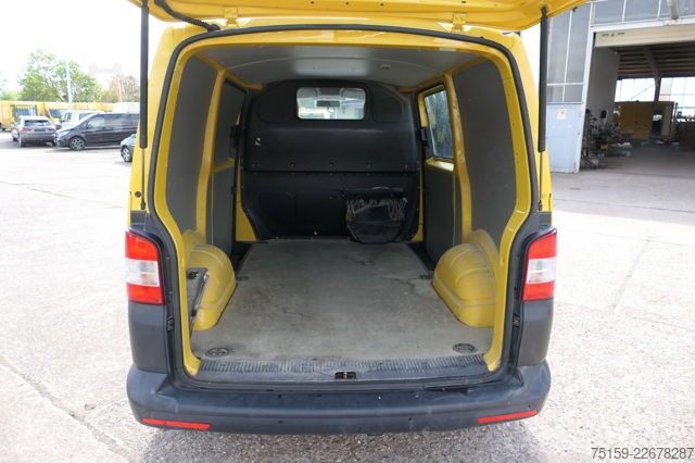 Panel van VW T5 Transporter 2-Sitzer 2.0 TDI EURO-5 CoC PARKTRONIK