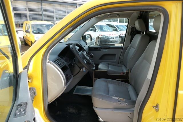 Panel van VW T5 Transporter 2-Sitzer 2.0 TDI EURO-5 CoC PARKTRONIK