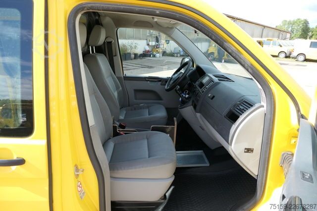 Panel van VW T5 Transporter 2-Sitzer 2.0 TDI EURO-5 CoC PARKTRONIK