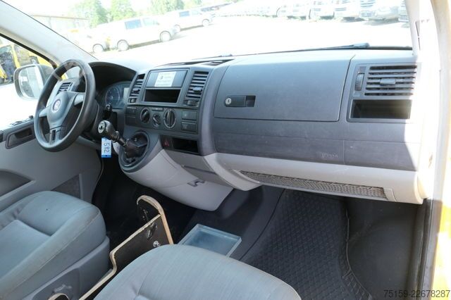 Panel van VW T5 Transporter 2-Sitzer 2.0 TDI EURO-5 CoC PARKTRONIK