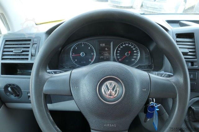 Panel van VW T5 Transporter 2-Sitzer 2.0 TDI EURO-5 CoC PARKTRONIK