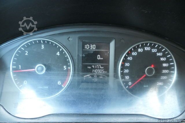 Panel van VW T5 Transporter 2-Sitzer 2.0 TDI EURO-5 CoC PARKTRONIK