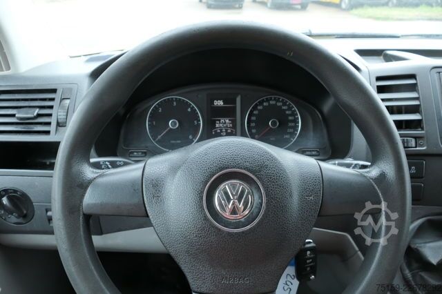 Panel van VW T5 Transporter 2.0 TDI 2xSCHIEBETÜR PARKTRONIK EURO-5 CoC