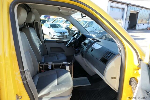 Kastenwagen VW T5 Transporter 2.0 TDI 2-Sitzer EURO-5 CoC PARKTRONIK