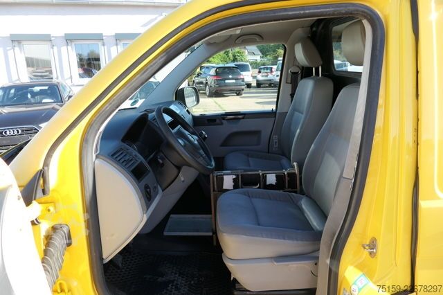Kastenwagen VW T5 Transporter 2.0 TDI 2-Sitzer EURO-5 CoC PARKTRONIK