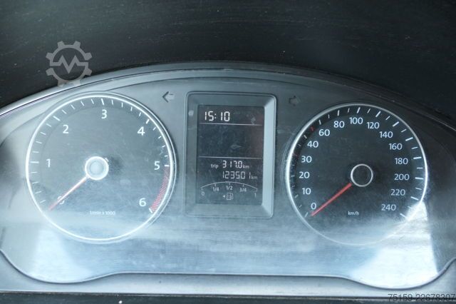 Kastenwagen VW T5 Transporter 2.0 TDI EURO-5 CoC 2xSCHIEBETÜR PARKTRONIK