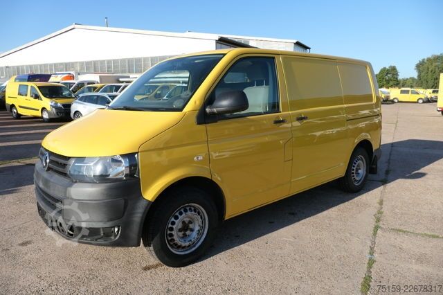 Kastenwagen VW T5 Transporter 2.0 TDI EURO-5 CoC PARKTRONIK