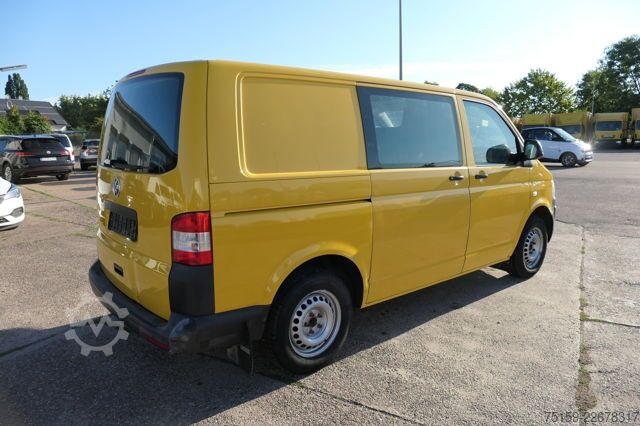 Kastenwagen VW T5 Transporter 2.0 TDI EURO-5 CoC PARKTRONIK