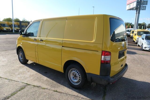 Kastenwagen VW T5 Transporter 2.0 TDI EURO-5 CoC PARKTRONIK