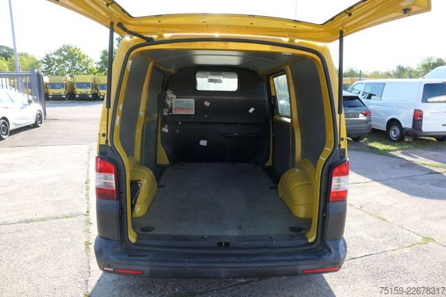 Kastenwagen VW T5 Transporter 2.0 TDI EURO-5 CoC PARKTRONIK