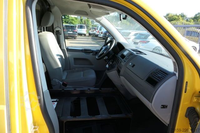 Kastenwagen VW T5 Transporter 2.0 TDI EURO-5 CoC PARKTRONIK