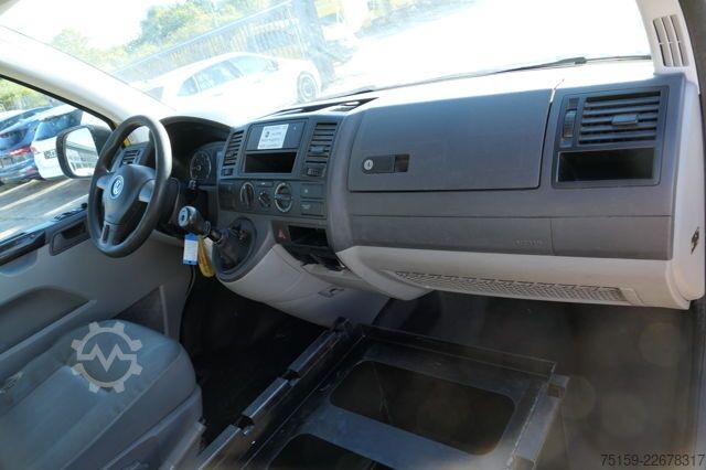 Kastenwagen VW T5 Transporter 2.0 TDI EURO-5 CoC PARKTRONIK