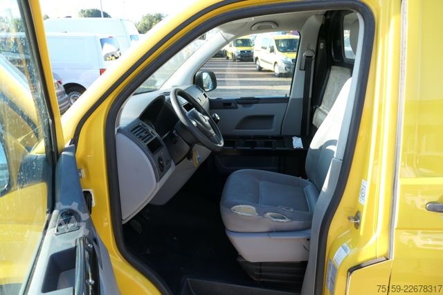 Kastenwagen VW T5 Transporter 2.0 TDI EURO-5 CoC PARKTRONIK