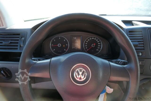 Kastenwagen VW T5 Transporter 2.0 TDI EURO-5 CoC PARKTRONIK