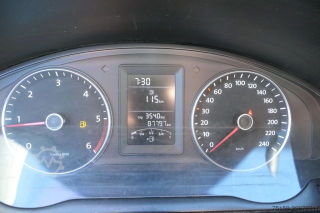 Kastenwagen VW T5 Transporter 2.0 TDI EURO-5 CoC PARKTRONIK