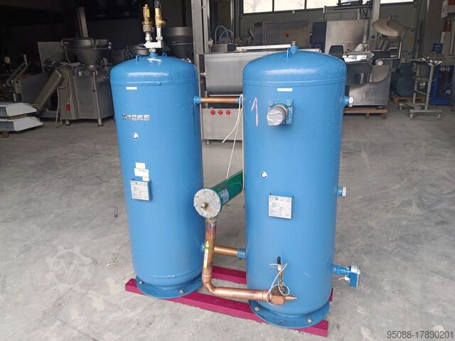 Cooling compressors set Bitzer BITZER 4VHC-10K-40P (x4)