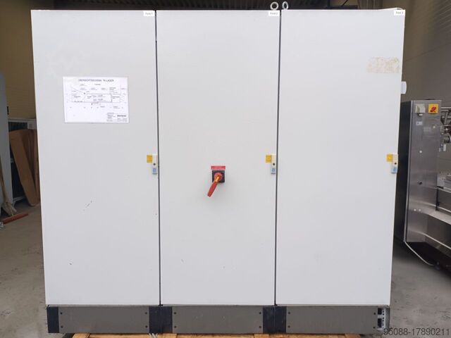 Refrigerant compressors set Bitzer BITZER HSK8571-140-40P (x2)