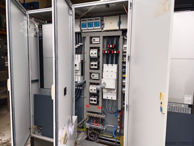 Refrigerant compressors set Bitzer BITZER HSK8571-140-40P (x2)