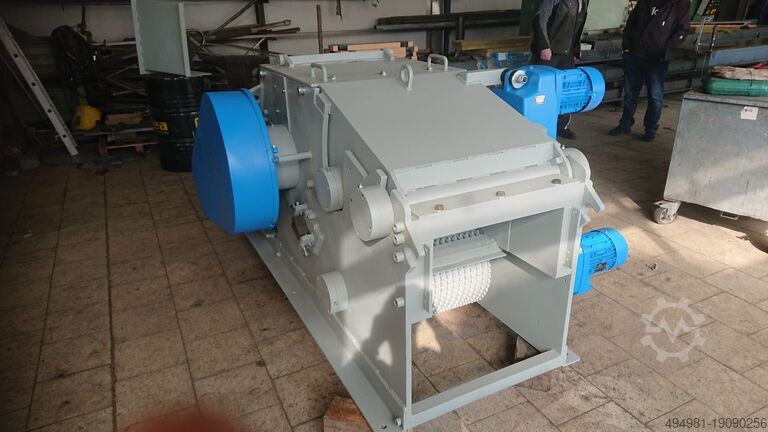 Holzzerkleinerer SG strojírny 500