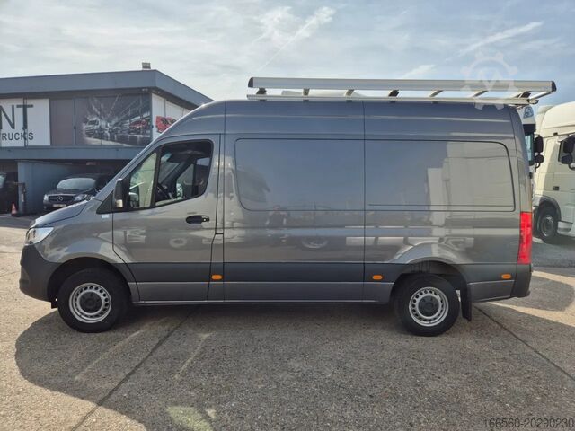 Van Mercedes-Benz SPRINTER 317 CDI