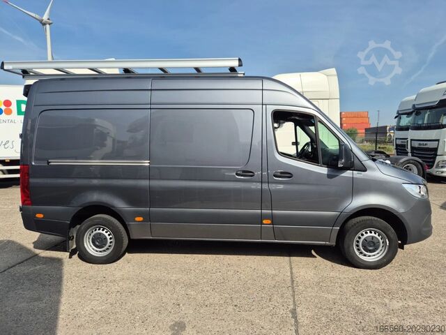 Van Mercedes-Benz SPRINTER 317 CDI