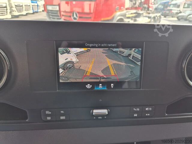 Van Mercedes-Benz SPRINTER 317 CDI