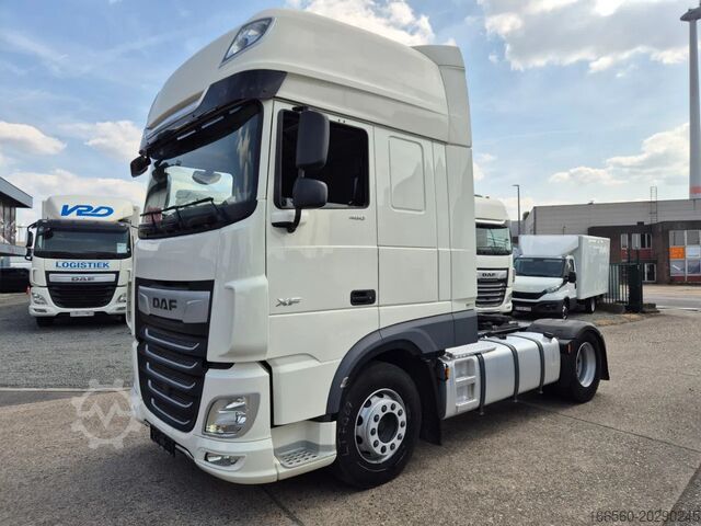 Standard tractor DAF XF 480 FT SUPER SPACE CAB