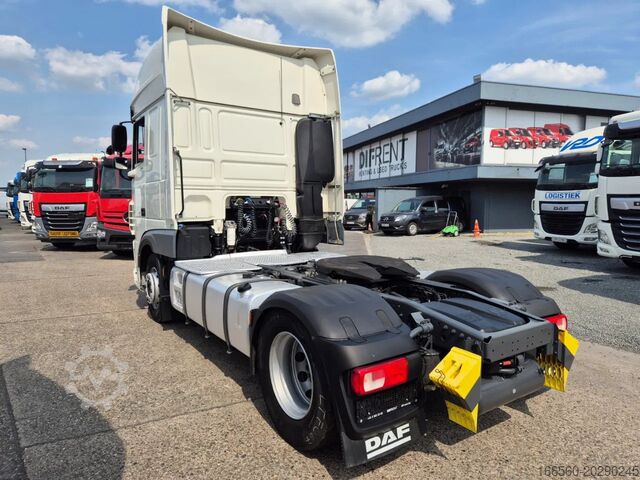Standard tractor DAF XF 480 FT SUPER SPACE CAB