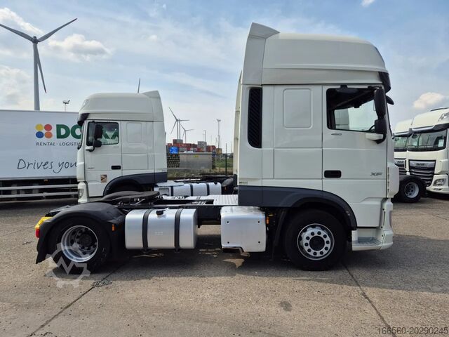 Standard tractor DAF XF 480 FT SUPER SPACE CAB
