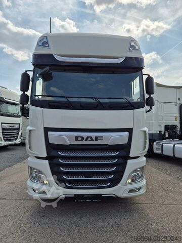 Standard tractor DAF XF 480 FT SUPER SPACE CAB