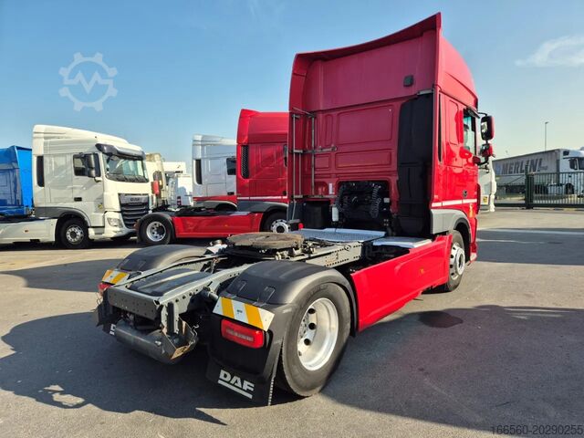 Hazardous substances DAF XF 450 FT SUPER SPACE CAB ADR