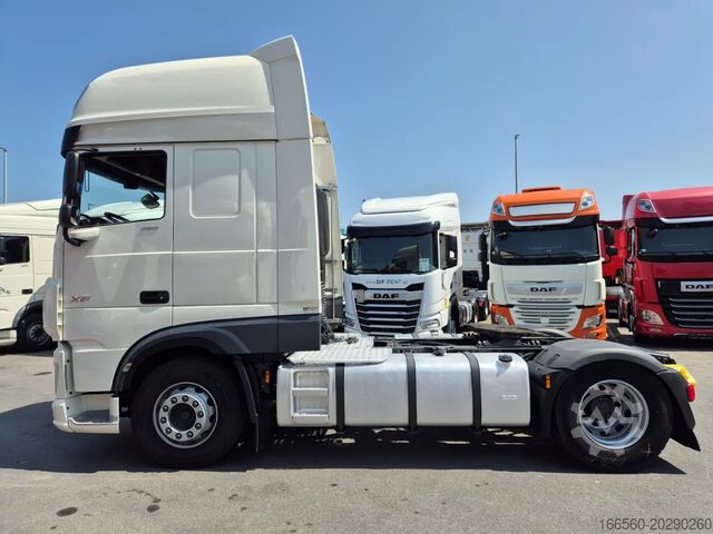 Standard tractor DAF XF 480 FT SUPER SPACE CAB