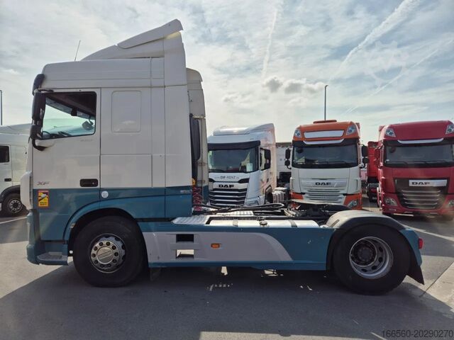Standard tractor DAF XF 480 FT SPACE CAB