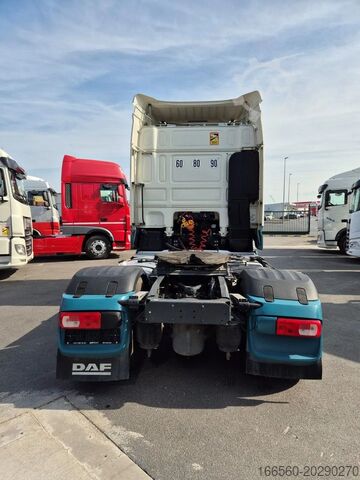 Standard tractor DAF XF 480 FT SPACE CAB
