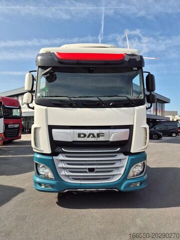 Standard tractor DAF XF 480 FT SPACE CAB