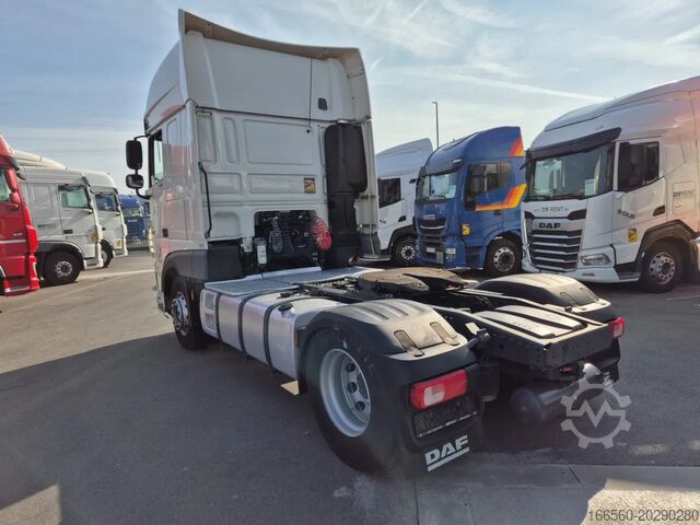 Standard tractor DAF XF 480 FT SUPER SPACE CAB