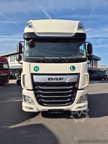 Standard tractor DAF XF 480 FT SUPER SPACE CAB