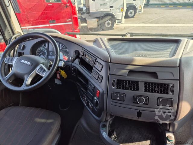 Standard tractor DAF XF 480 FT SUPER SPACE CAB