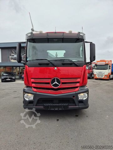 Container transport (hook-lift system) Mercedes-Benz ANTOS 2843