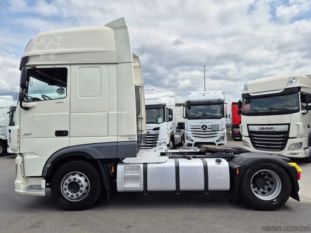 Standard tractor DAF XF 480 FT SUPER SPACE CAB
