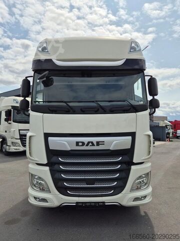 Standard tractor DAF XF 480 FT SUPER SPACE CAB