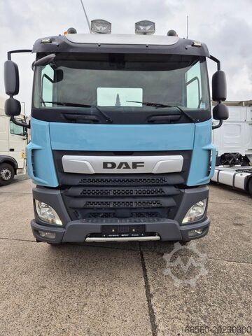 Container transport (hook-lift system) DAF CF 480 FAT