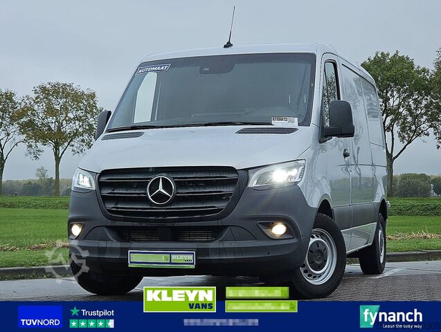High-roof van MERCEDES-BENZ SPRINTER 314 L1H1 LED WP-Inricht.