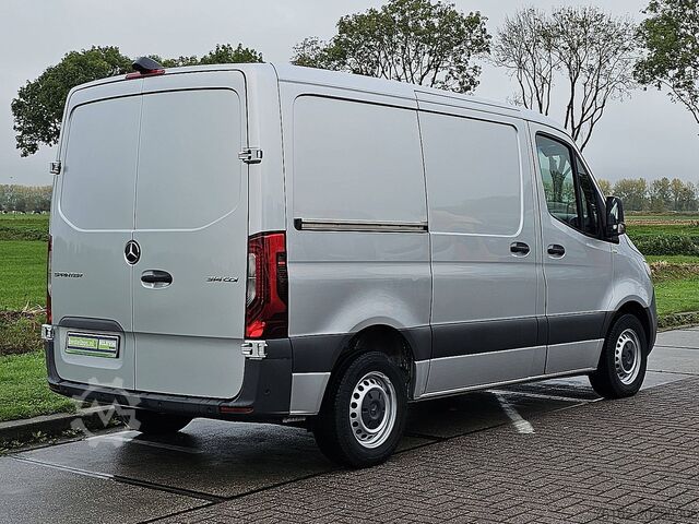 High-roof van MERCEDES-BENZ SPRINTER 314 L1H1 LED WP-Inricht.