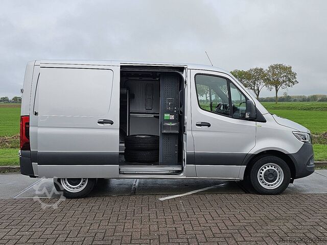 Hochdachkombi MERCEDES-BENZ SPRINTER 314 L1H1 LED WP-Inricht.