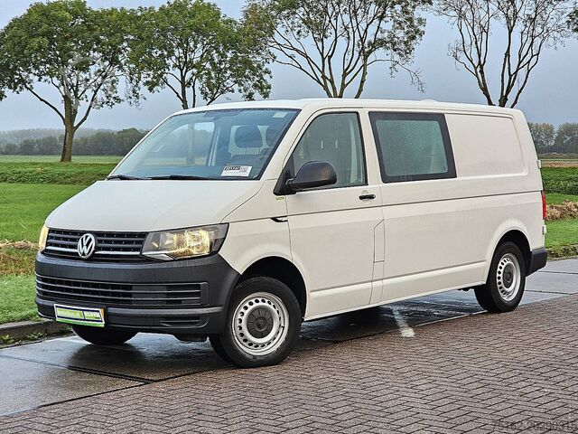 High-roof van VOLKSWAGEN TRANSPORTER 2.0 TDI ac DC EURO6