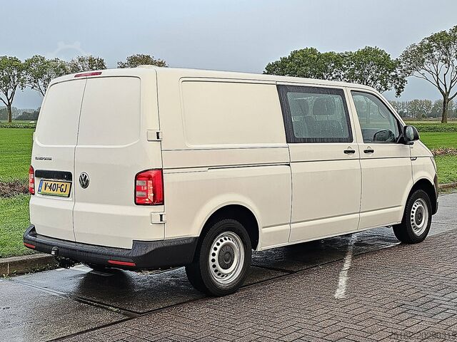 High-roof van VOLKSWAGEN TRANSPORTER 2.0 TDI ac DC EURO6