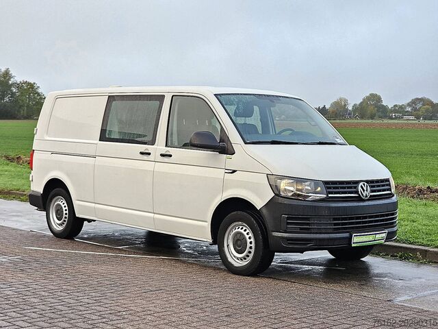 High-roof van VOLKSWAGEN TRANSPORTER 2.0 TDI ac DC EURO6