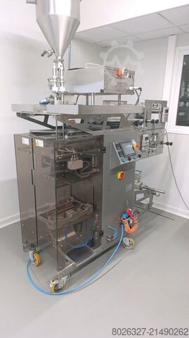 Schlauchbeutelmaschine Tauras - Fenix SAP 400