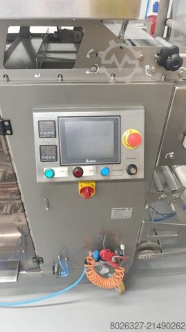 Schlauchbeutelmaschine Tauras - Fenix SAP 400